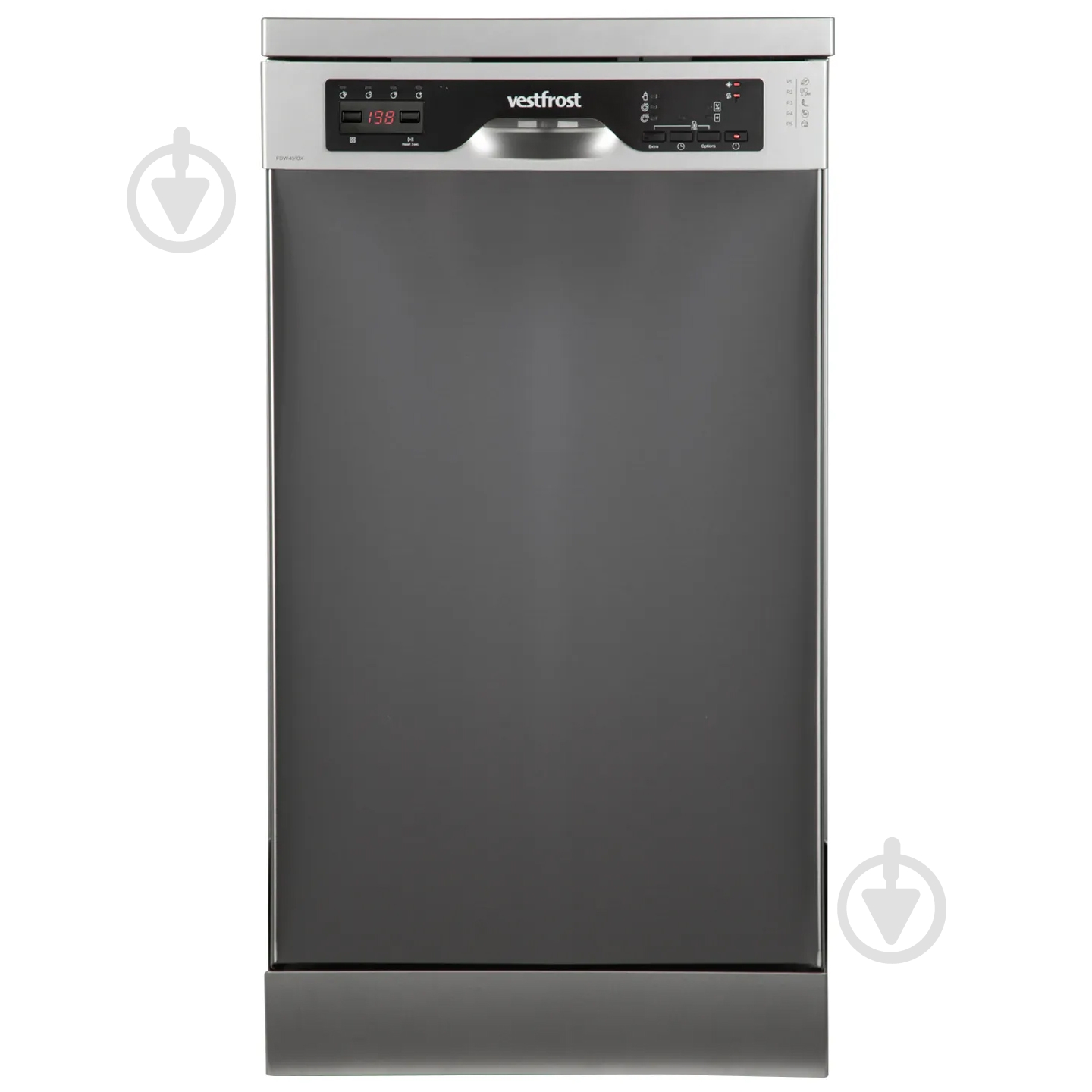Посудомийна машина Vestfrost FDW 4510 X - фото 1