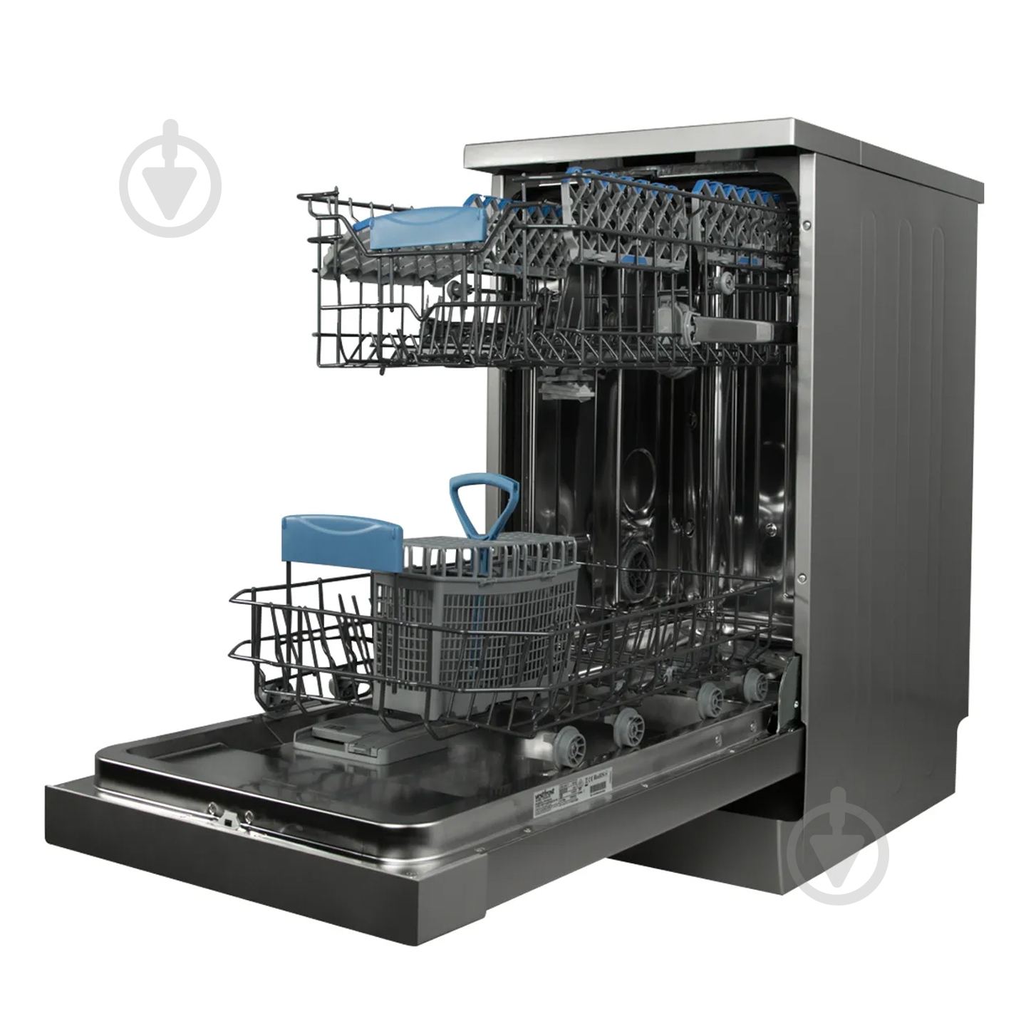 Посудомийна машина Vestfrost FDW 4510 X - фото 2