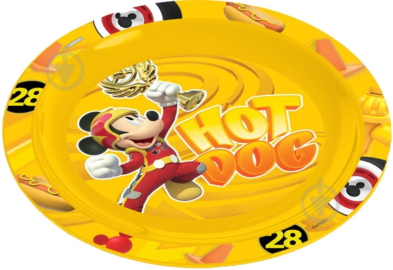 Набор детской посуды MICKEY 3 предмета Herevin - фото 2