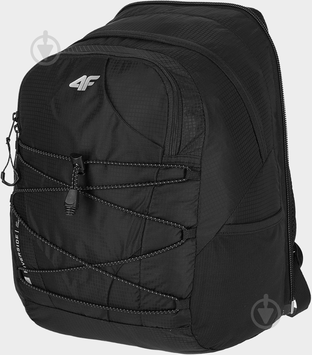 Рюкзак 4F D4L20-PCF104-21S 80 л чорний - фото 1