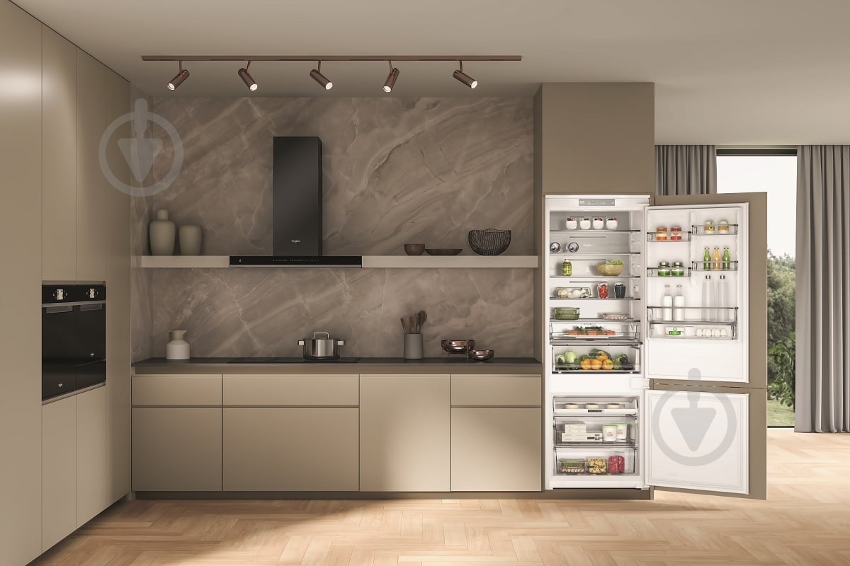 Вбудовуваний холодильник Whirlpool WH SP70 T121 - фото 12