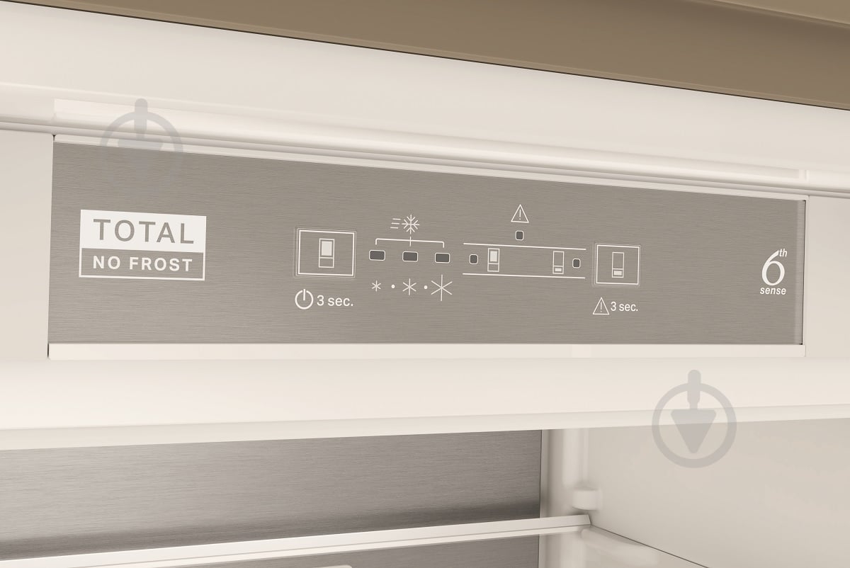 Вбудовуваний холодильник Whirlpool WH SP70 T121 - фото 6