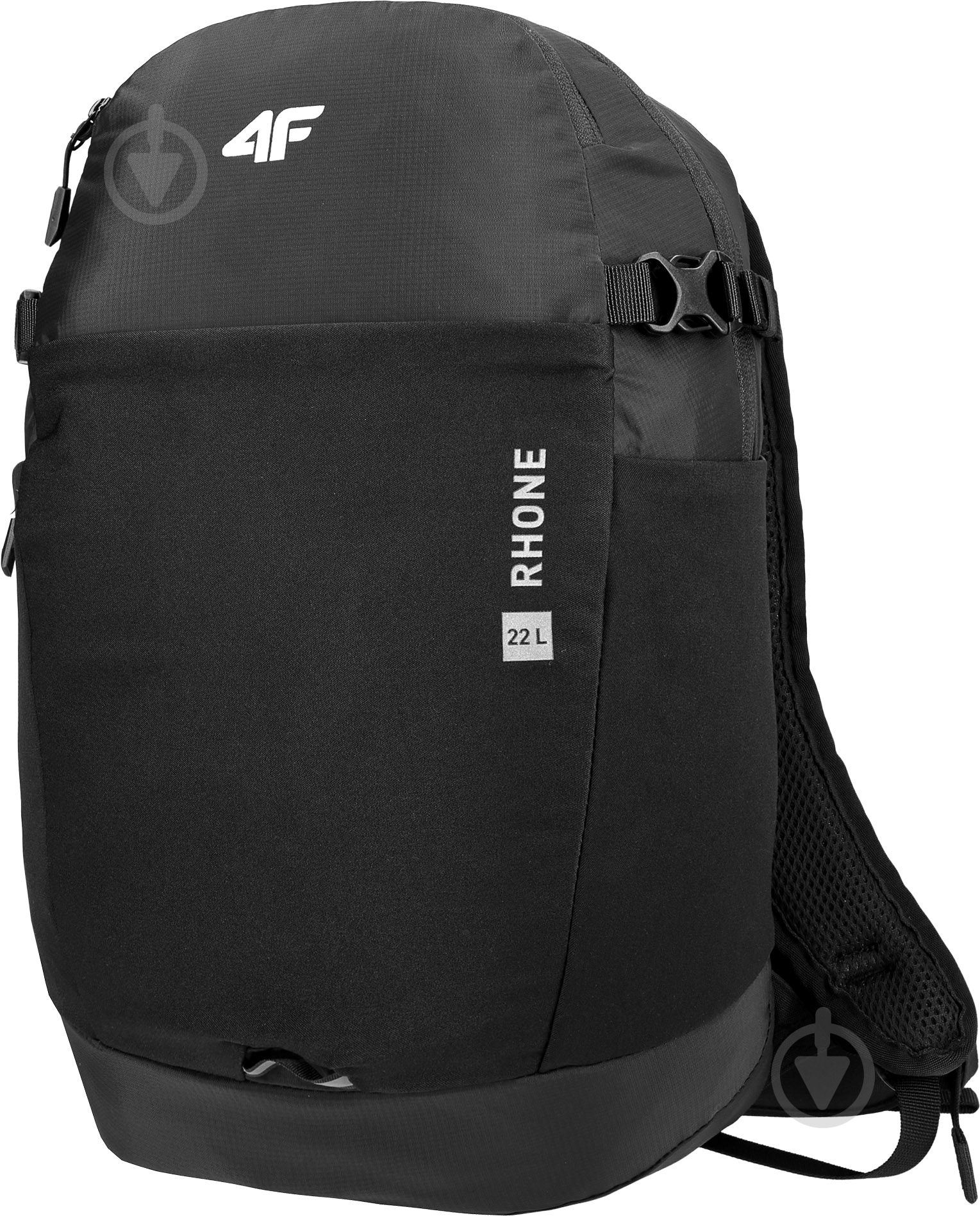 Рюкзак 4F D4L20-PCF103 22 л черный - фото 1 Рюкзак 4F D4L20-PCF103 22 л черный - фото 1