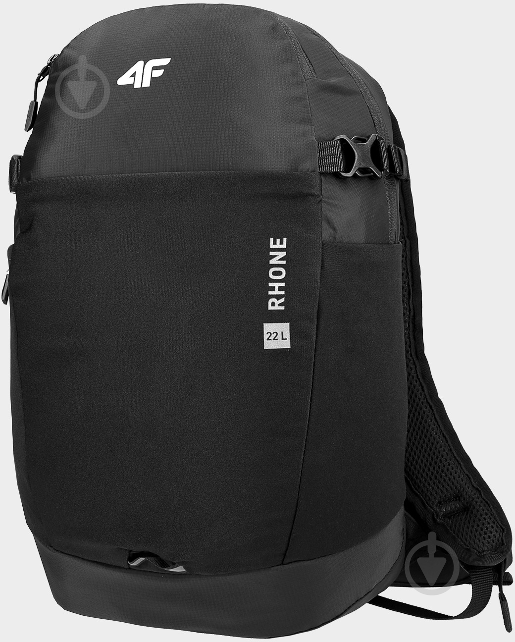 Рюкзак 4F D4L20-PCF103 22 л черный - фото 2 Рюкзак 4F D4L20-PCF103 22 л черный - фото 2