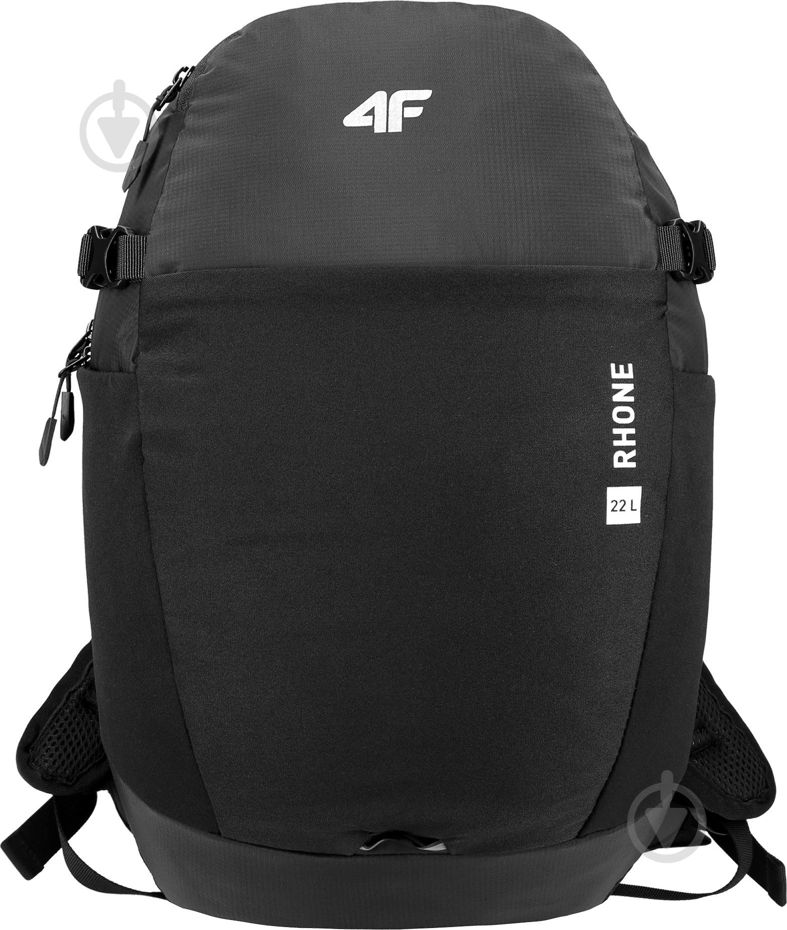 Рюкзак 4F D4L20-PCF103 22 л черный - фото 3 Рюкзак 4F D4L20-PCF103 22 л черный - фото 3
