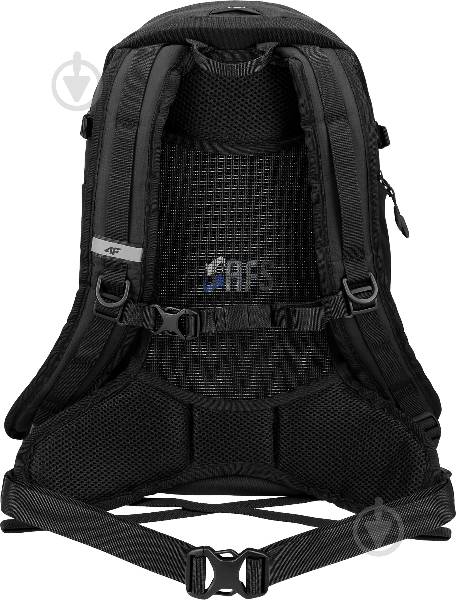 Рюкзак 4F D4L20-PCF103 22 л черный - фото 4 Рюкзак 4F D4L20-PCF103 22 л черный - фото 4