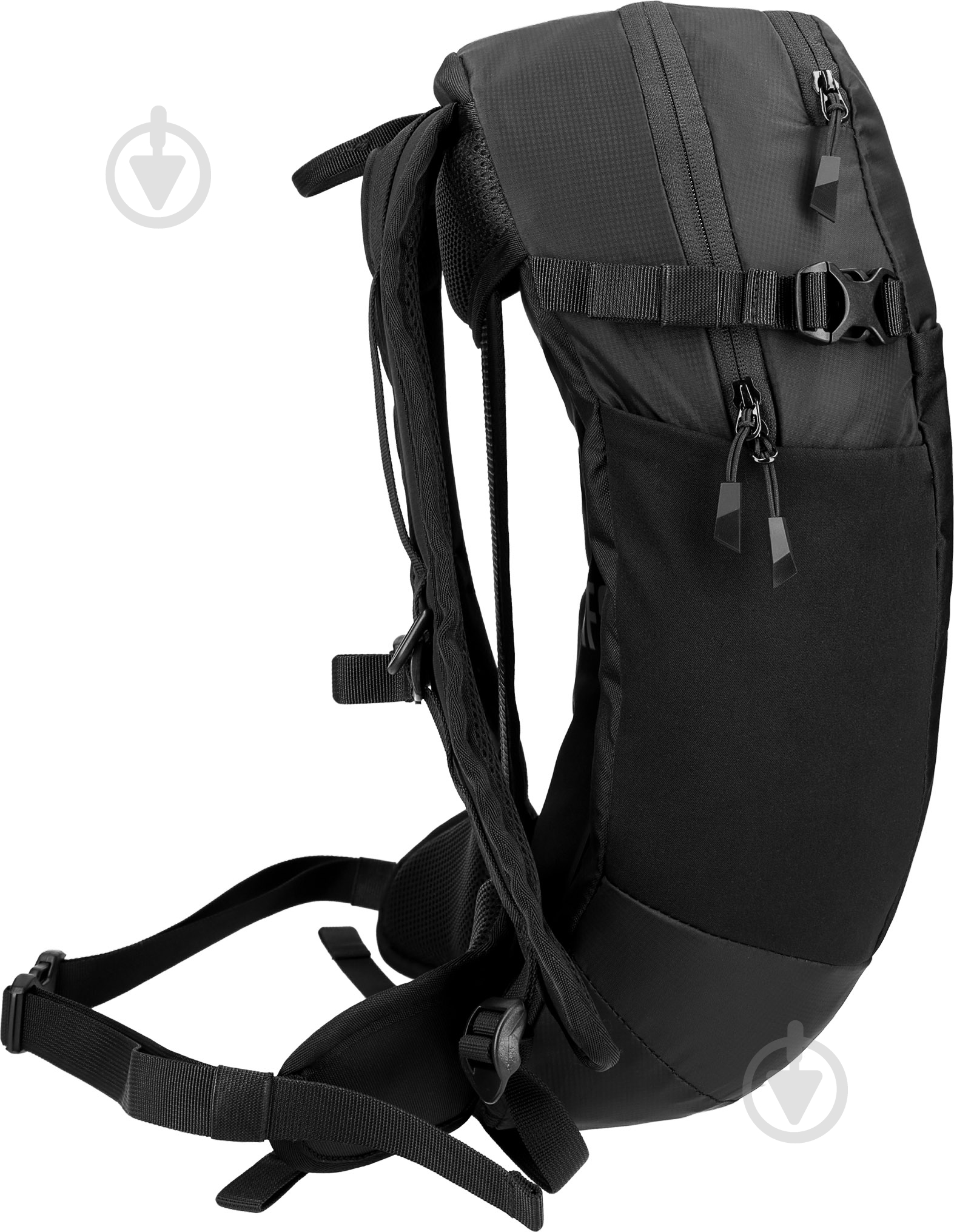 Рюкзак 4F D4L20-PCF103 22 л черный - фото 5 Рюкзак 4F D4L20-PCF103 22 л черный - фото 5
