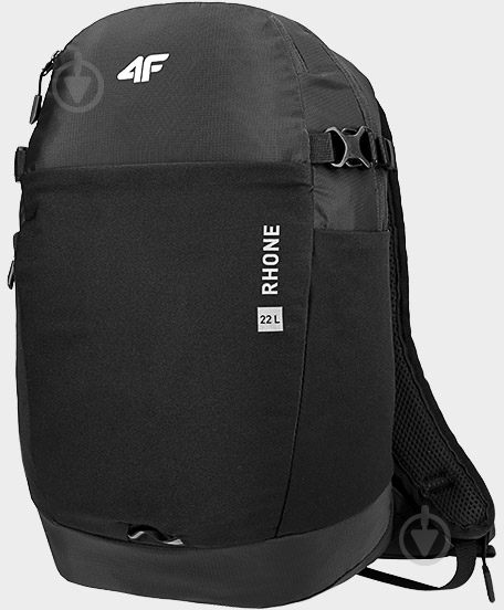 Рюкзак 4F D4L20-PCF103 22 л черный - фото 6 Рюкзак 4F D4L20-PCF103 22 л черный - фото 6