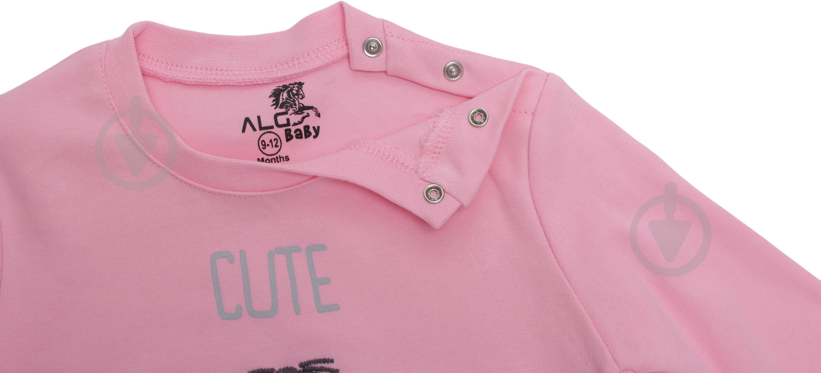 Комплект ALG розовый р.74 521403 - фото 5 Комплект ALG розовый р.74 521403 - фото 5