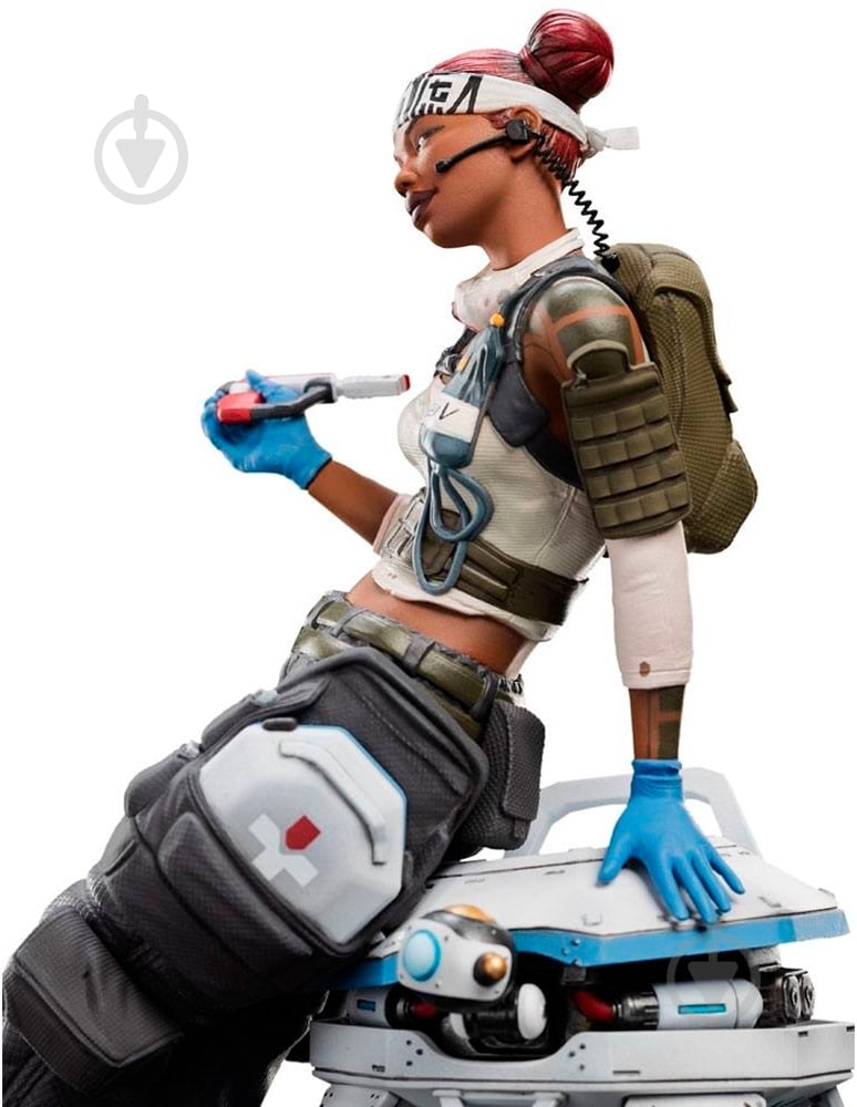 Статуэтка FSD Apex Legends Lifeline 23 см (145201971) - фото 7