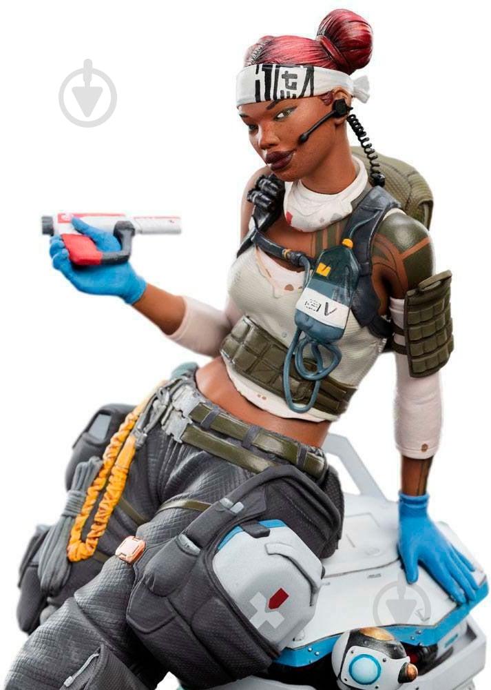 Статуэтка FSD Apex Legends Lifeline 23 см (145201971) - фото 5
