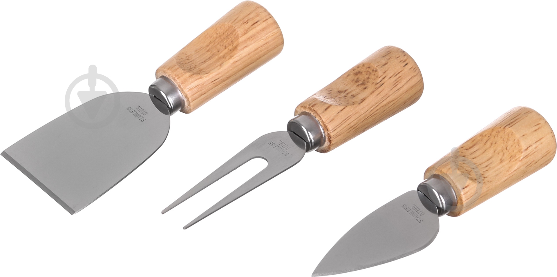 Набор для сыра 4 предмета 60951R - фото 3