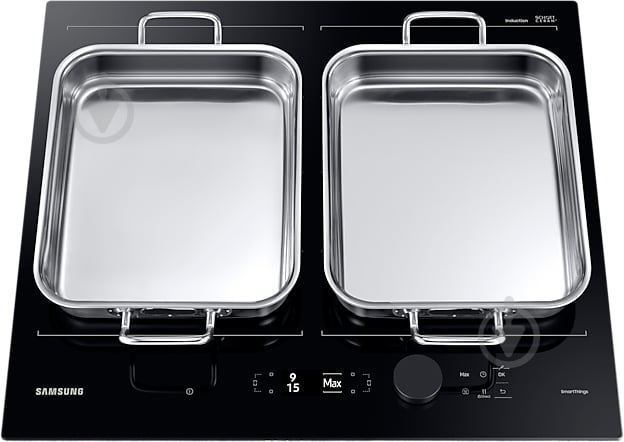 Варочная поверхность индукционная Samsung NZ64B7799FK/WT - фото 10 Варочная поверхность индукционная Samsung NZ64B7799FK/WT - фото 10