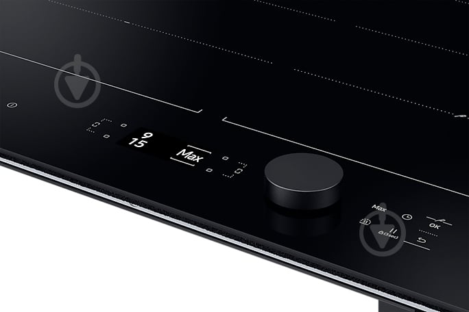 Варочная поверхность индукционная Samsung NZ64B7799FK/WT - фото 6 Варочная поверхность индукционная Samsung NZ64B7799FK/WT - фото 6