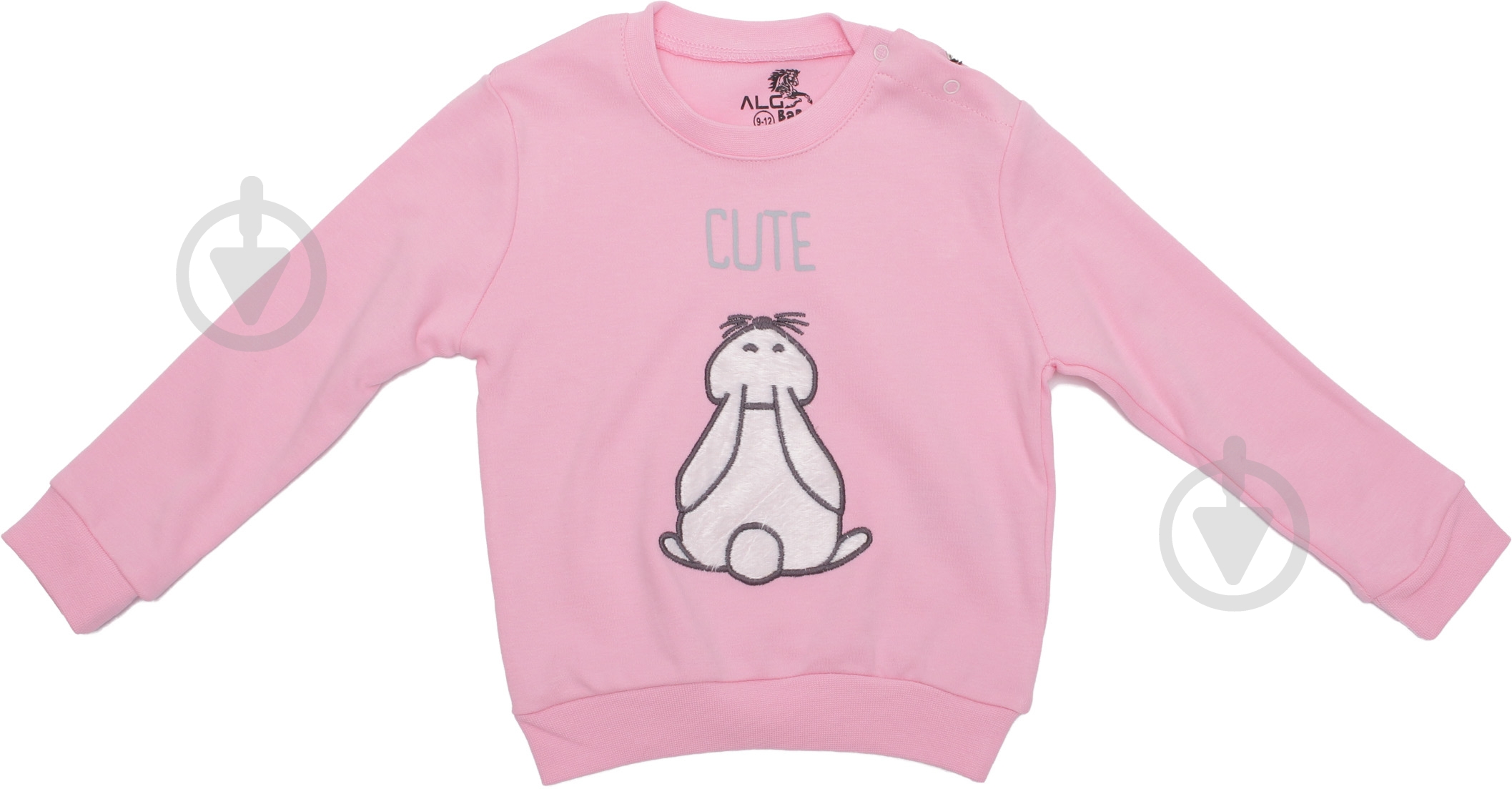 Комплект ALG розовый р.80 521403 - фото 3 Комплект ALG розовый р.80 521403 - фото 3