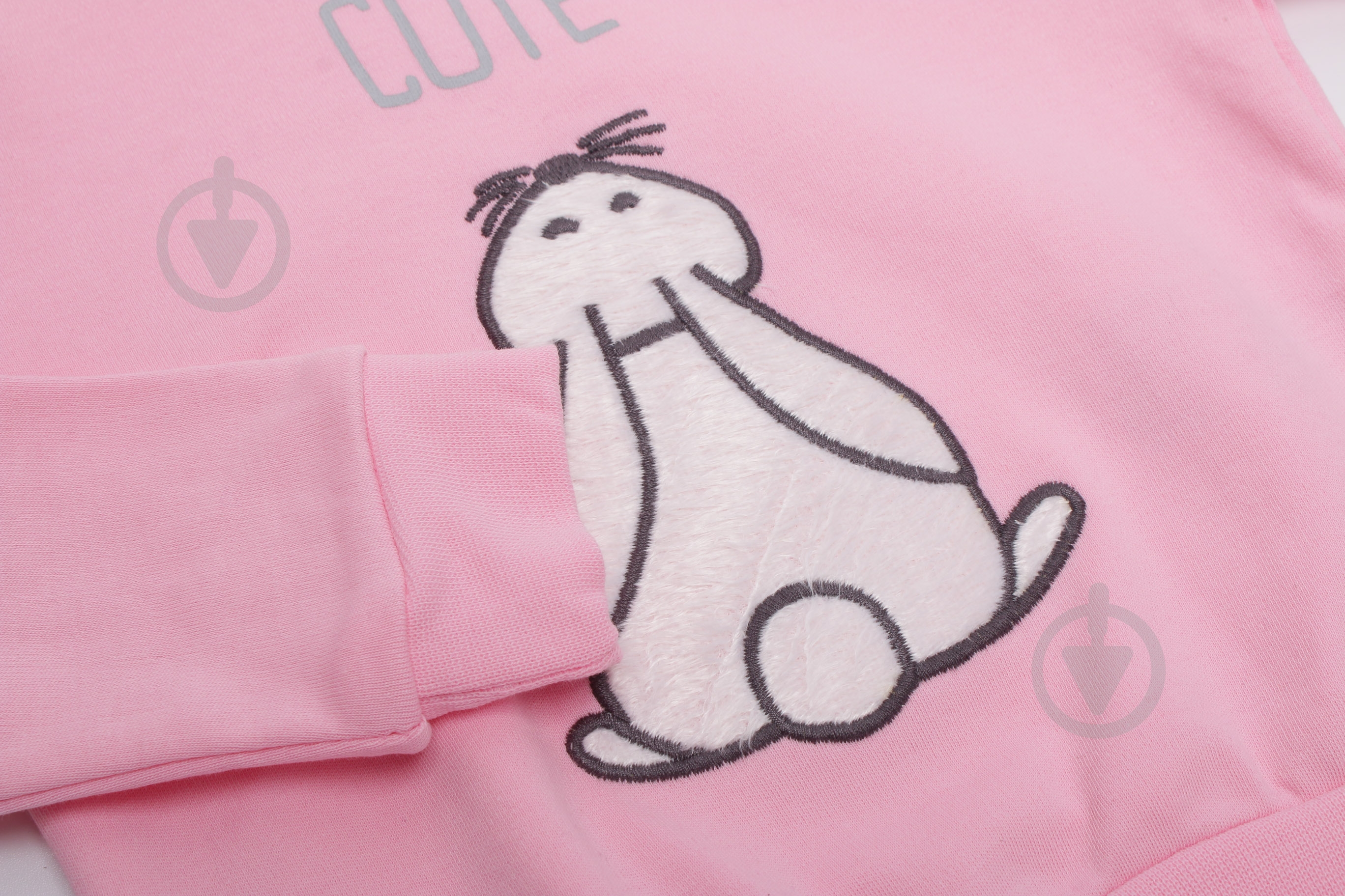 Комплект ALG розовый р.80 521403 - фото 6 Комплект ALG розовый р.80 521403 - фото 6