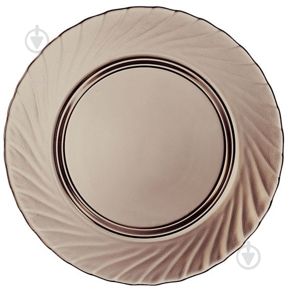 Тарелка обеденная Luminarc Ocean Eclipse 24,2 см. - фото 1 Тарелка обеденная Luminarc Ocean Eclipse 24,2 см. - фото 1