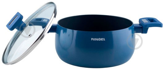 Кастрюля Ringel Piment 5,6 л RG-2127-24 - фото 3 Кастрюля Ringel Piment 5,6 л RG-2127-24 - фото 3