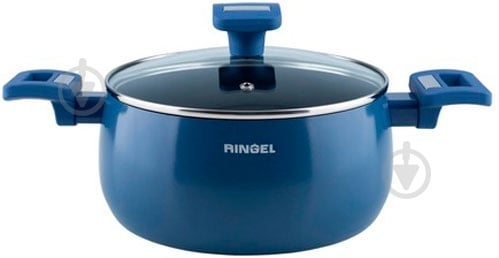 Кастрюля Ringel Piment 5,6 л RG-2127-24 - фото 1 Кастрюля Ringel Piment 5,6 л RG-2127-24 - фото 1