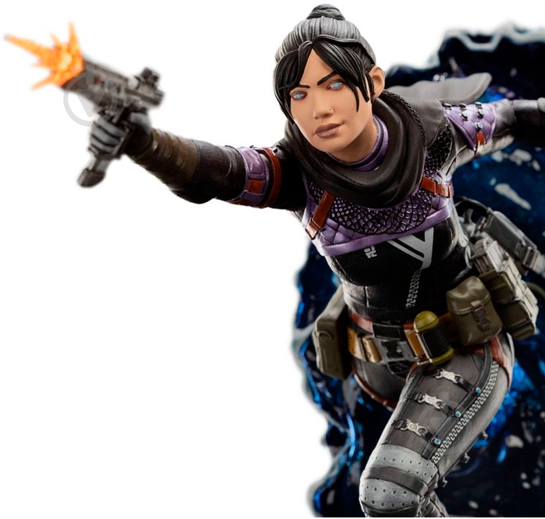 Статуэтка FSD Apex Legends Wraith 20 см (145201970) - фото 6