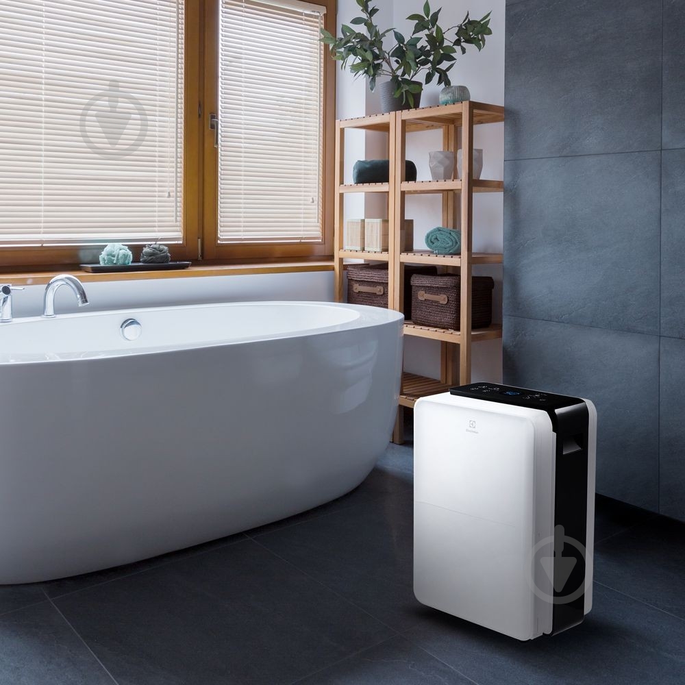 Осушитель воздуха Electrolux EDM-35L - фото 10 Осушитель воздуха Electrolux EDM-35L - фото 10
