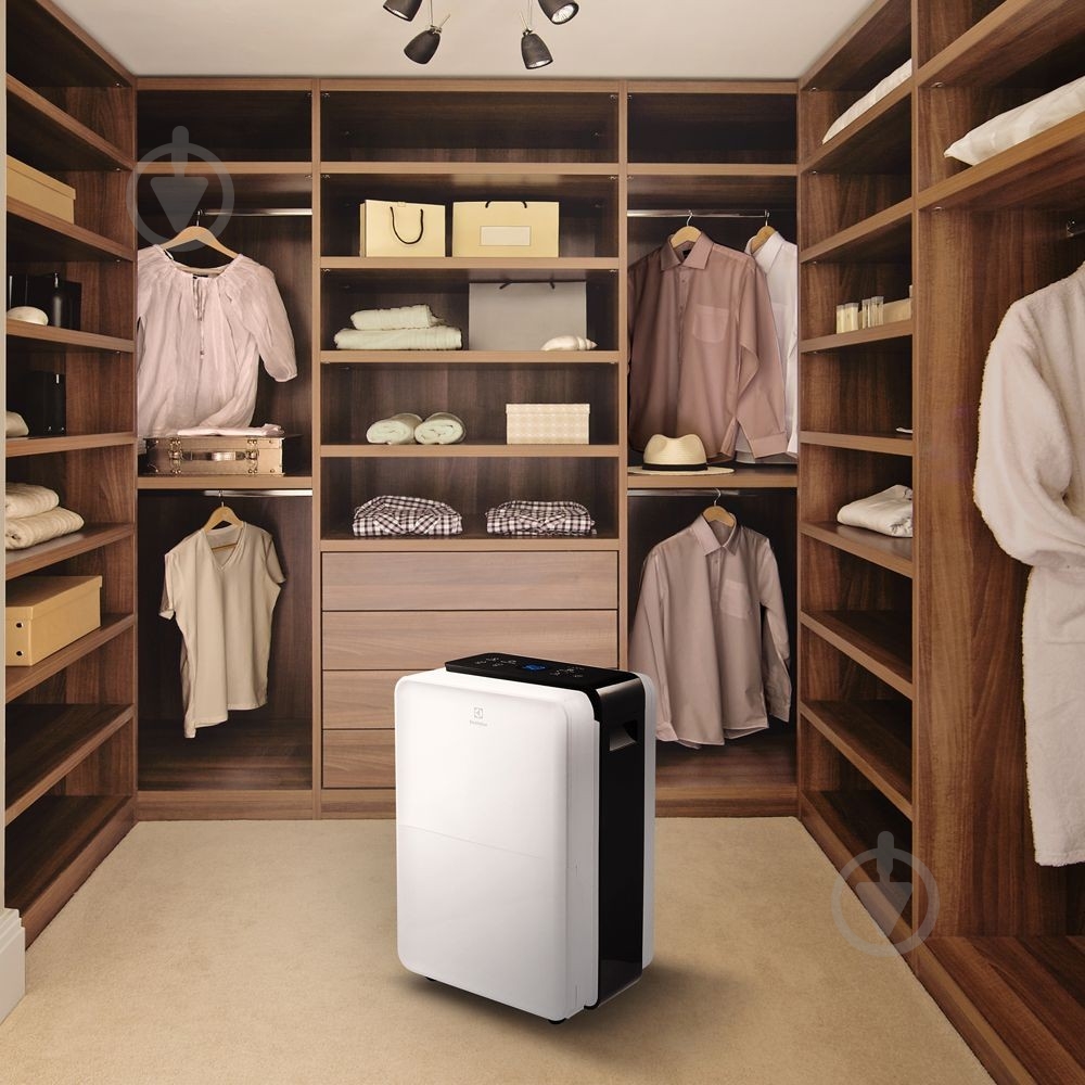 Осушитель воздуха Electrolux EDM-35L - фото 9 Осушитель воздуха Electrolux EDM-35L - фото 9