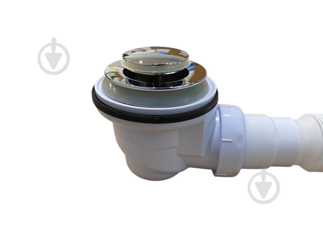 Сифон Rhein S85 з латуним випуском - фото 2