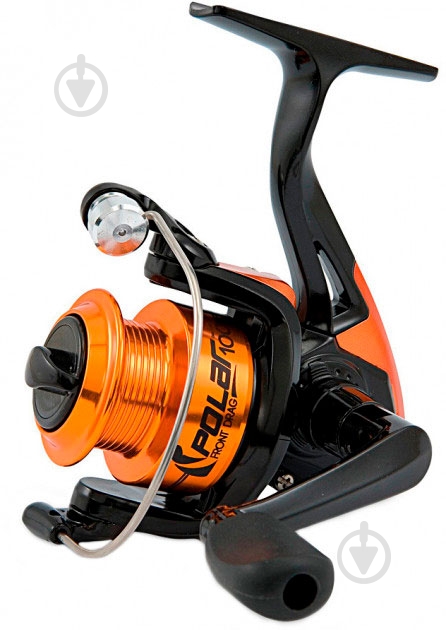 Катушка спиннинговая Lineaeffe Polar FD 10 1000 - фото 1