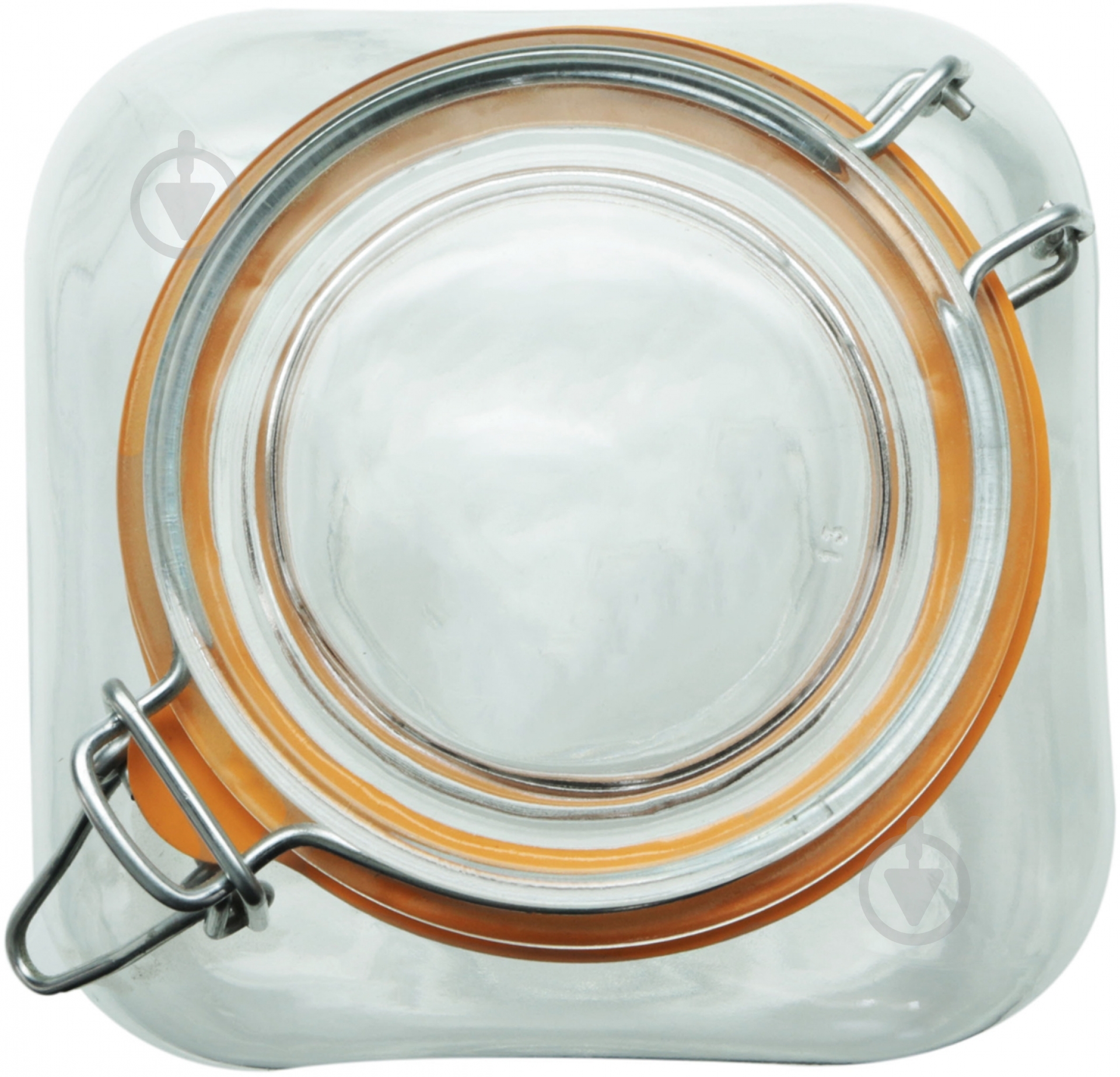 Банка с клипсой Borgonovo Ermetico 2 л - фото 2 Банка с клипсой Borgonovo Ermetico 2 л - фото 2