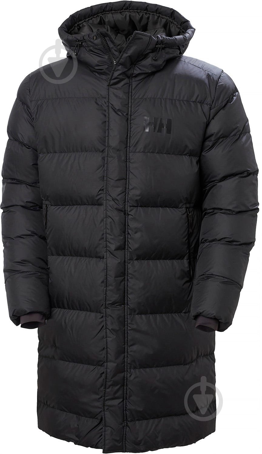 Куртка-парка мужская Helly Hansen ACTIVE LONG WINTER PARKA 53599_990 р.XL черная - фото 1 Куртка-парка мужская Helly Hansen ACTIVE LONG WINTER PARKA 53599_990 р.XL черная - фото 1