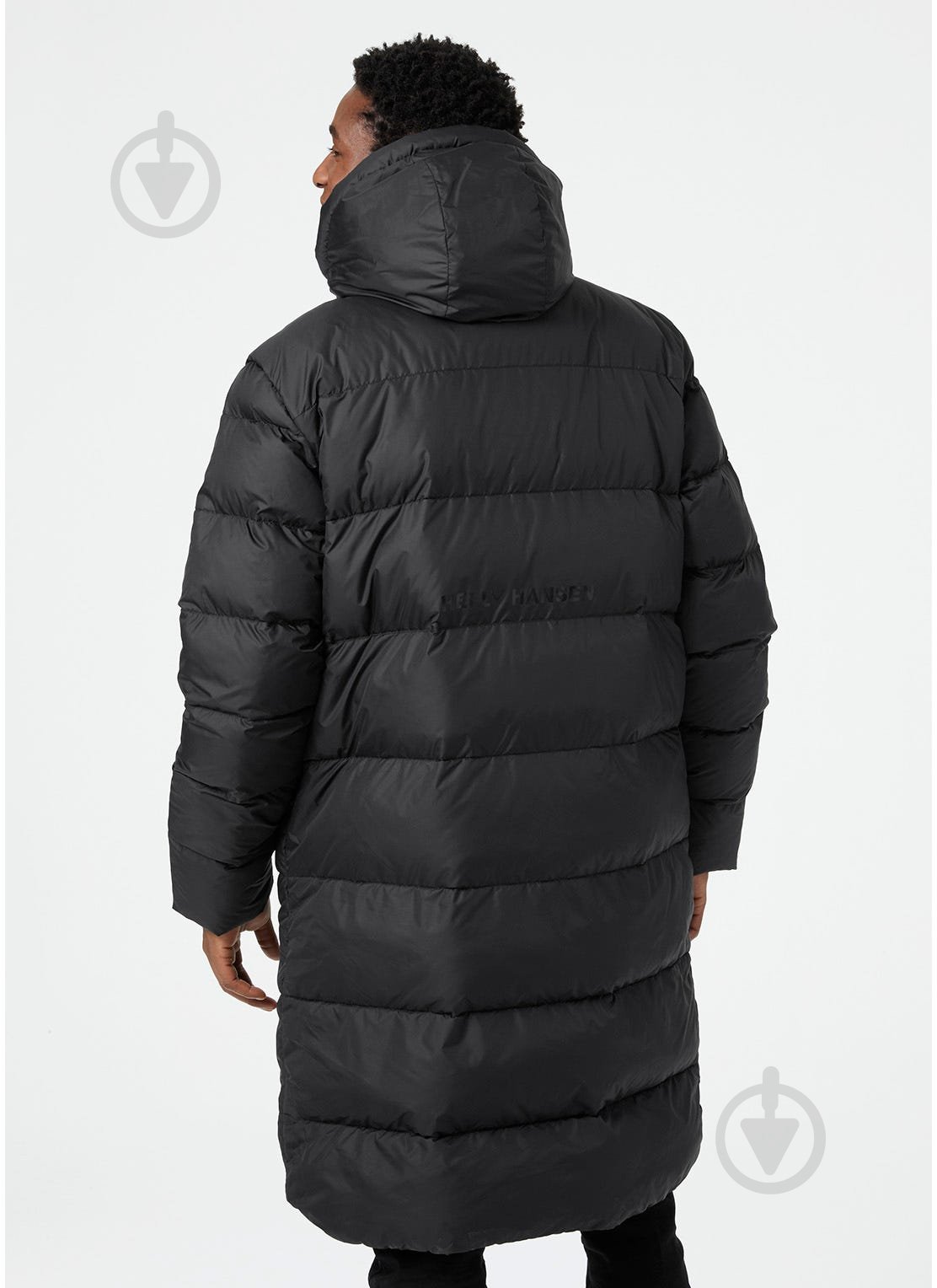 Куртка-парка мужская Helly Hansen ACTIVE LONG WINTER PARKA 53599_990 р.XL черная - фото 3 Куртка-парка мужская Helly Hansen ACTIVE LONG WINTER PARKA 53599_990 р.XL черная - фото 3