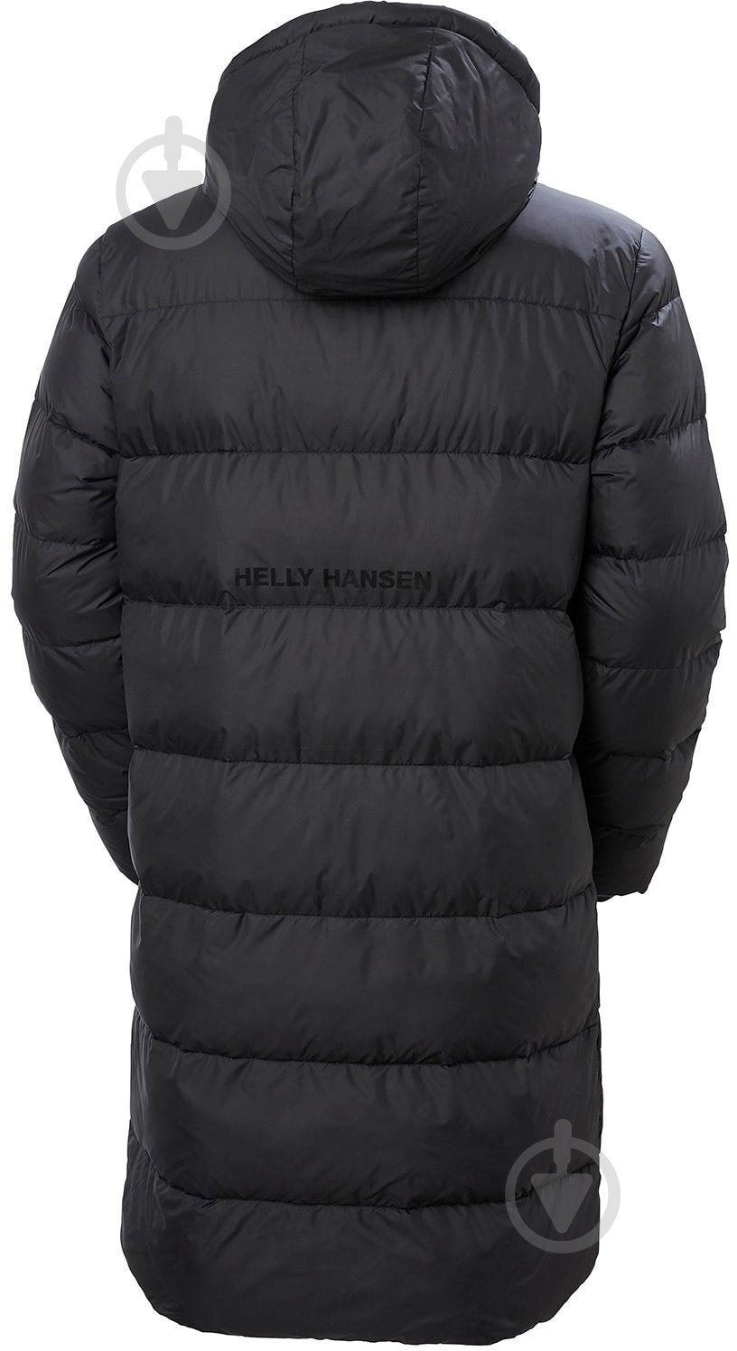 Куртка-парка мужская Helly Hansen ACTIVE LONG WINTER PARKA 53599_990 р.XL черная - фото 4 Куртка-парка мужская Helly Hansen ACTIVE LONG WINTER PARKA 53599_990 р.XL черная - фото 4
