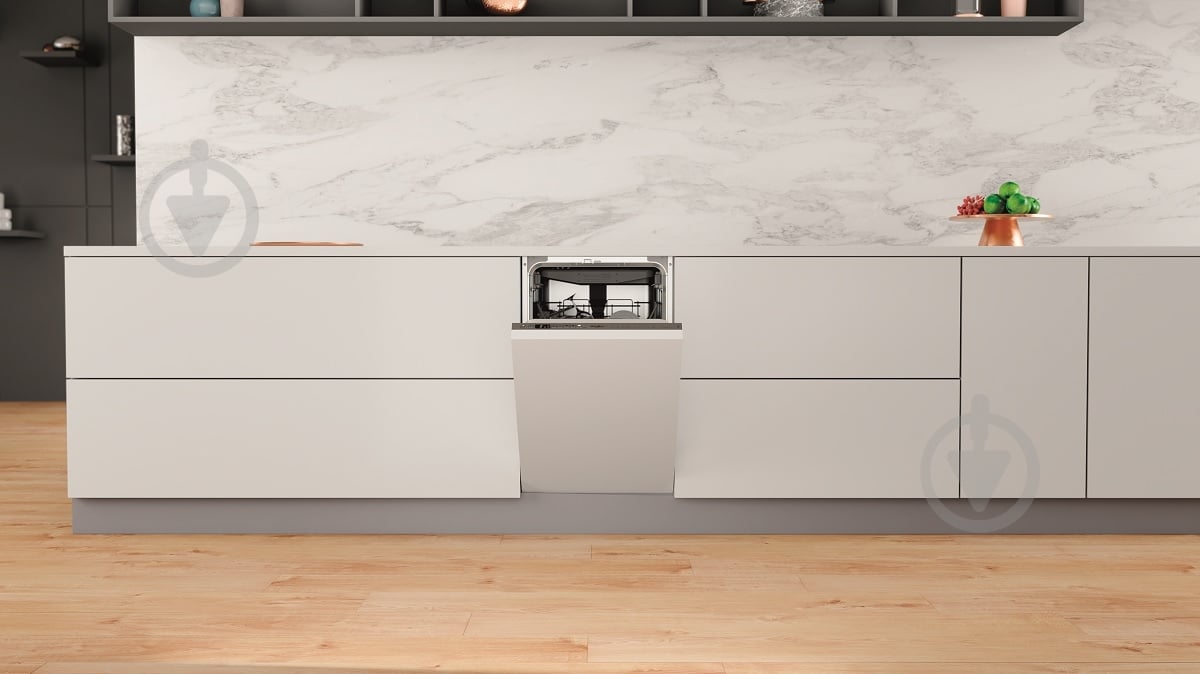 Вбудовувана посудомийна машина Whirlpool WSIO 3O34 PFE X - фото 11 Вбудовувана посудомийна машина Whirlpool WSIO 3O34 PFE X - фото 11