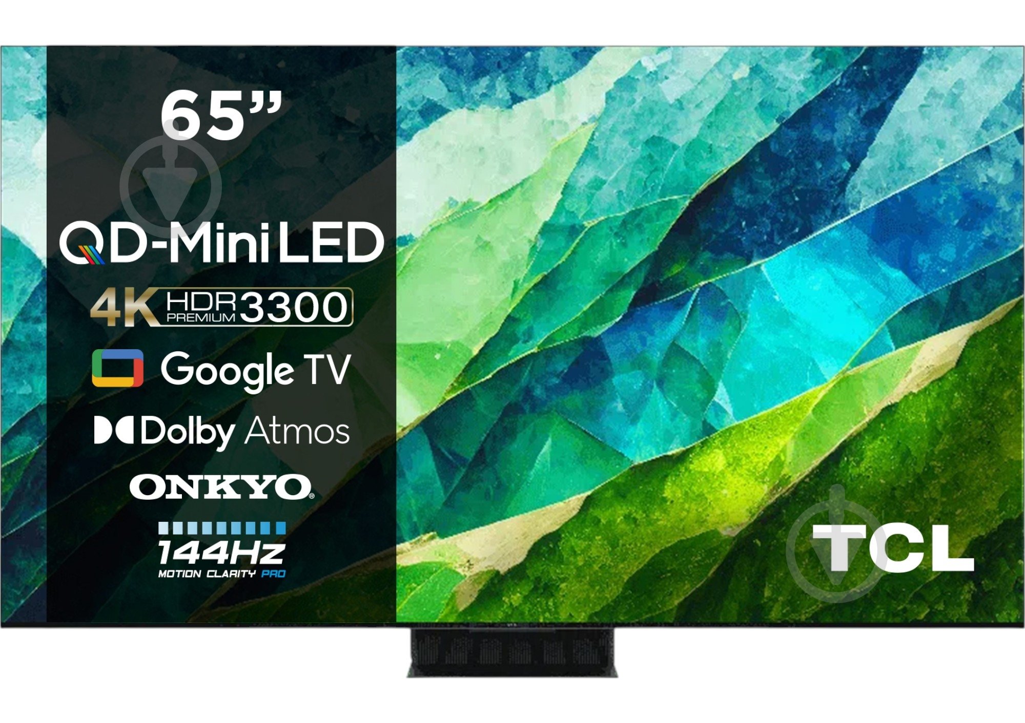 Телевізор TCL 65C855 - фото 1