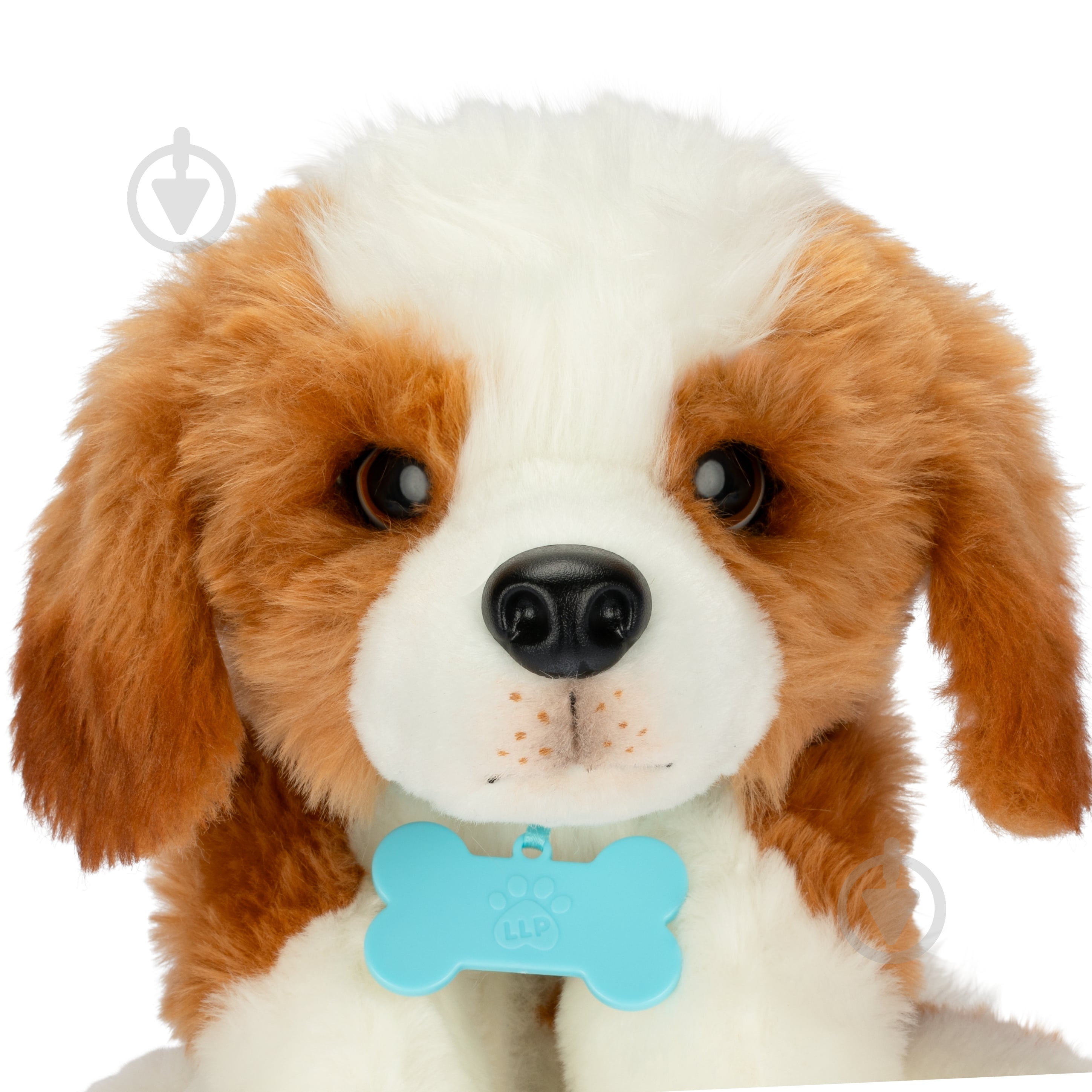 Іграшка інтерактивна Moose Лагідне цуценя 26548 - фото 4