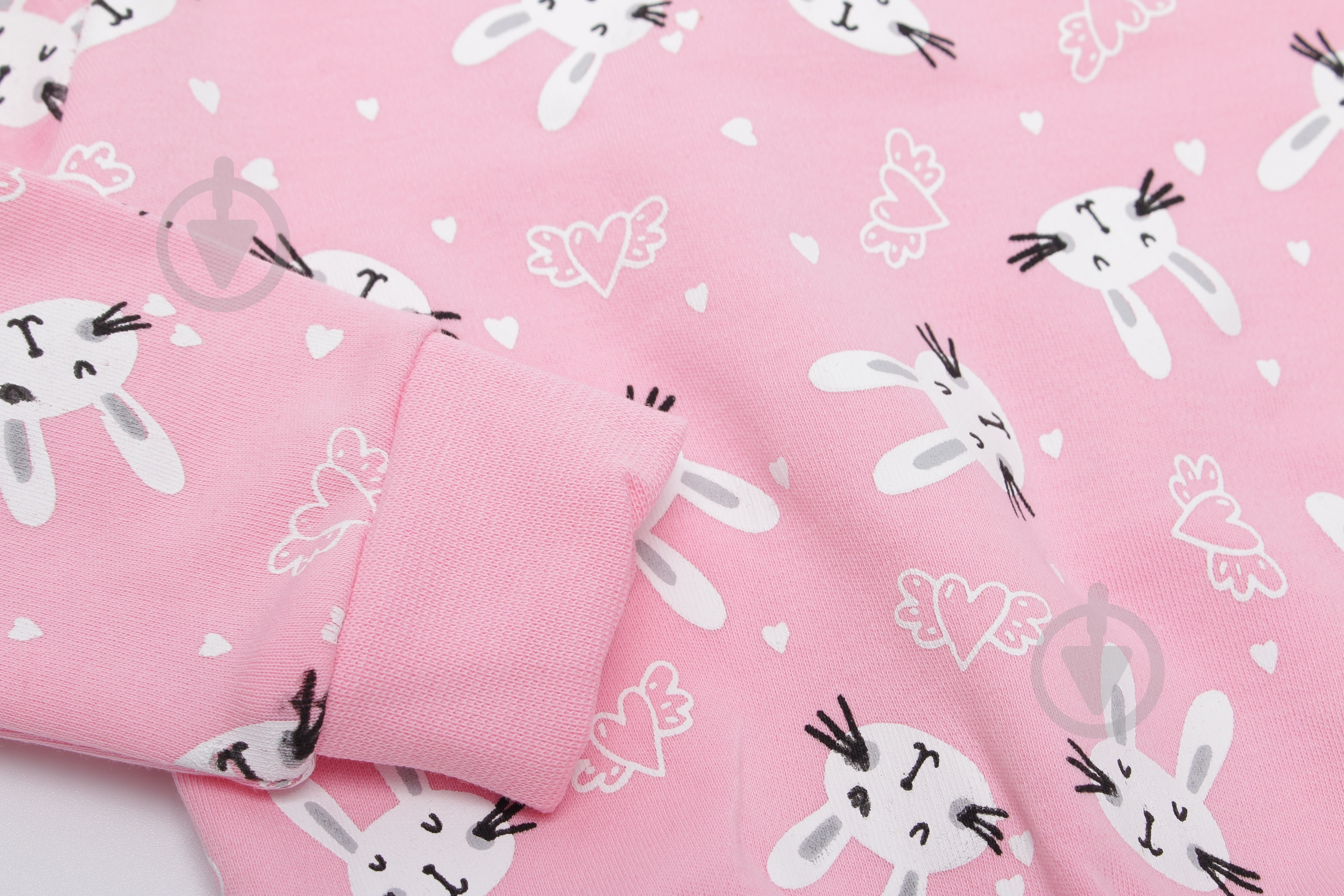 Комплект ALG розовый р.80 521406 - фото 6