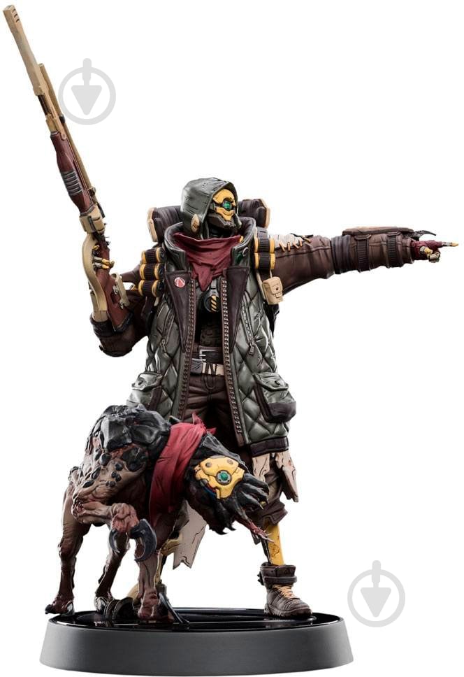 Статуэтка FSD Borderlands 3 Fl4k 26 см (105203010) - фото 4 Статуэтка FSD Borderlands 3 Fl4k 26 см (105203010) - фото 4