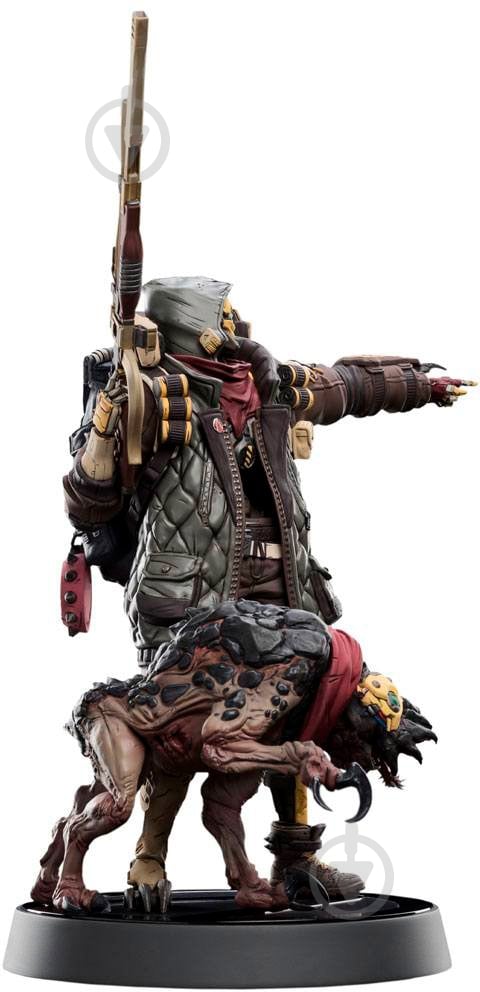 Статуэтка FSD Borderlands 3 Fl4k 26 см (105203010) - фото 3 Статуэтка FSD Borderlands 3 Fl4k 26 см (105203010) - фото 3