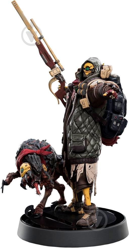 Статуэтка FSD Borderlands 3 Fl4k 26 см (105203010) - фото 1 Статуэтка FSD Borderlands 3 Fl4k 26 см (105203010) - фото 1