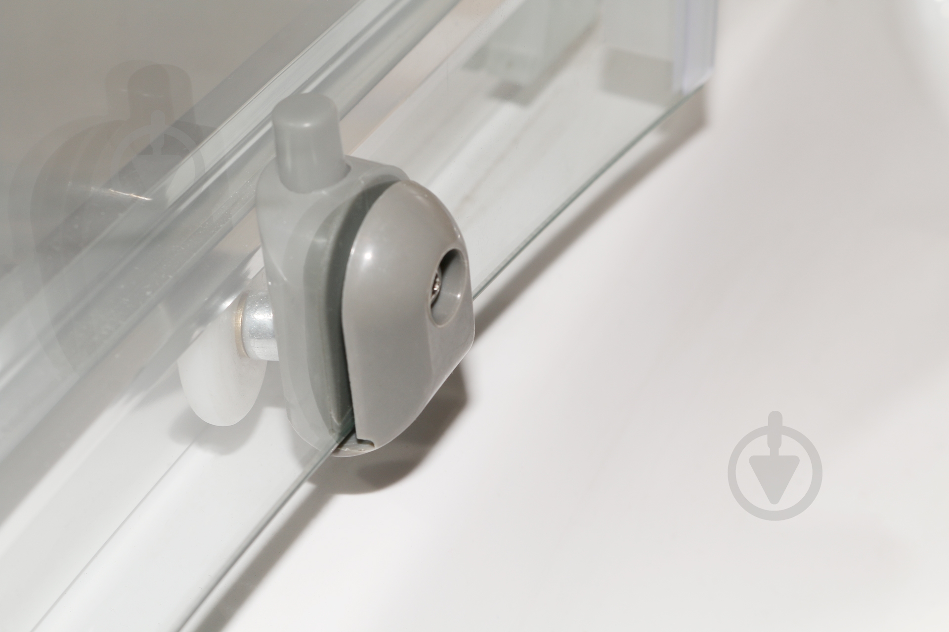 Душевое ограждение ScandiSPA Smart 90x90x185 профиль хром, стекло прозрачное - фото 3