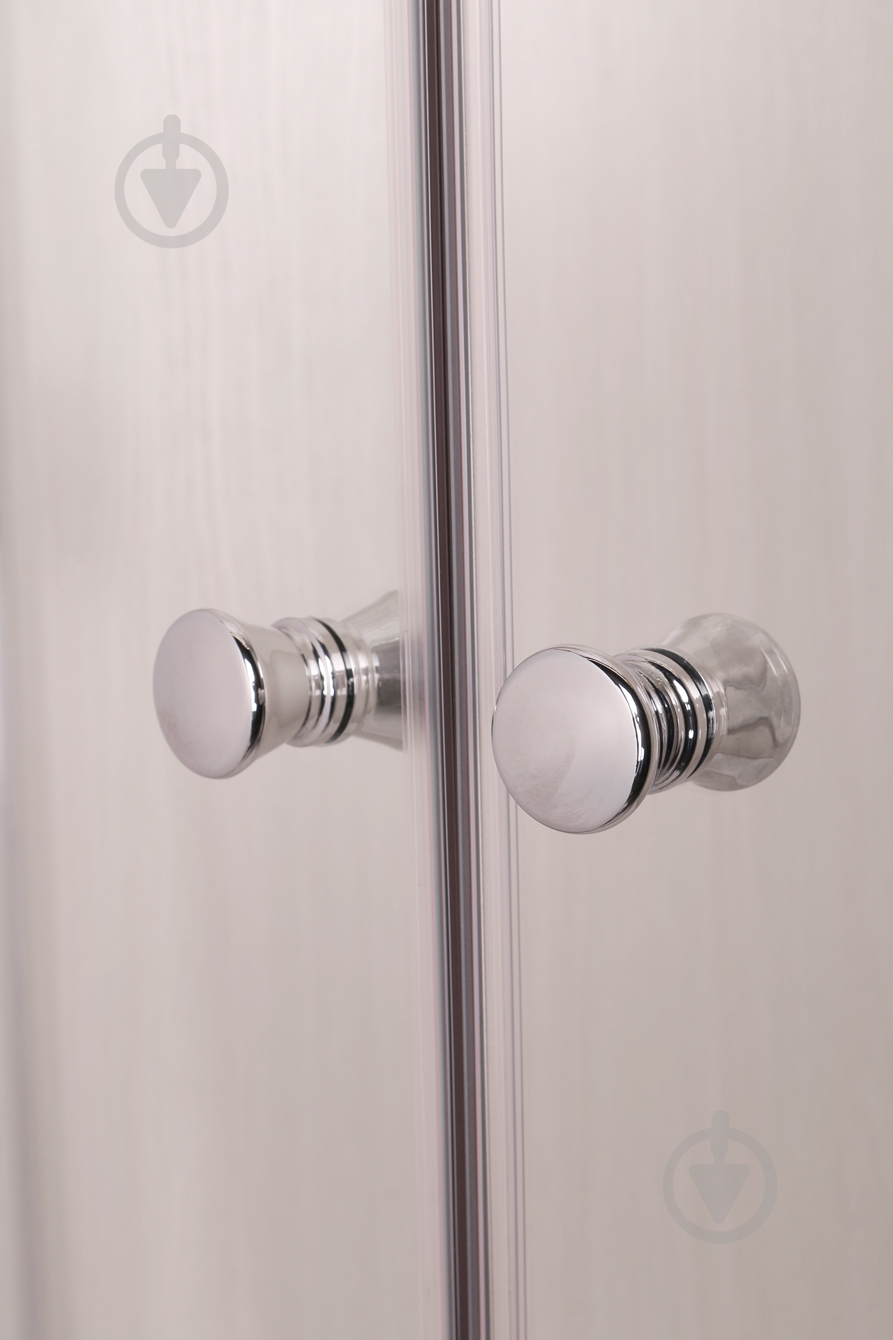 Душевое ограждение ScandiSPA Smart 90x90x185 профиль хром, стекло прозрачное - фото 4