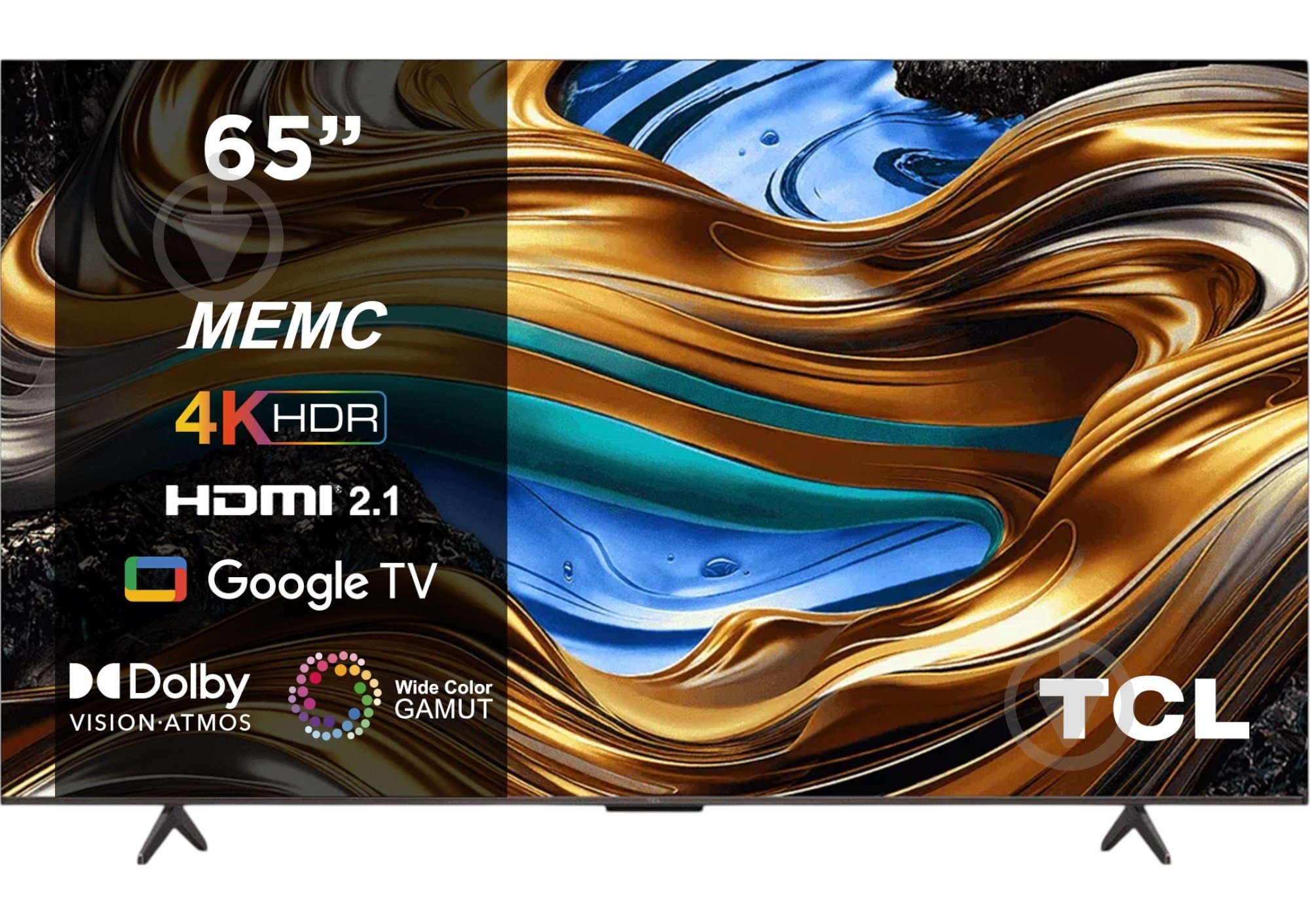 Телевізор TCL 65P755 - фото 1