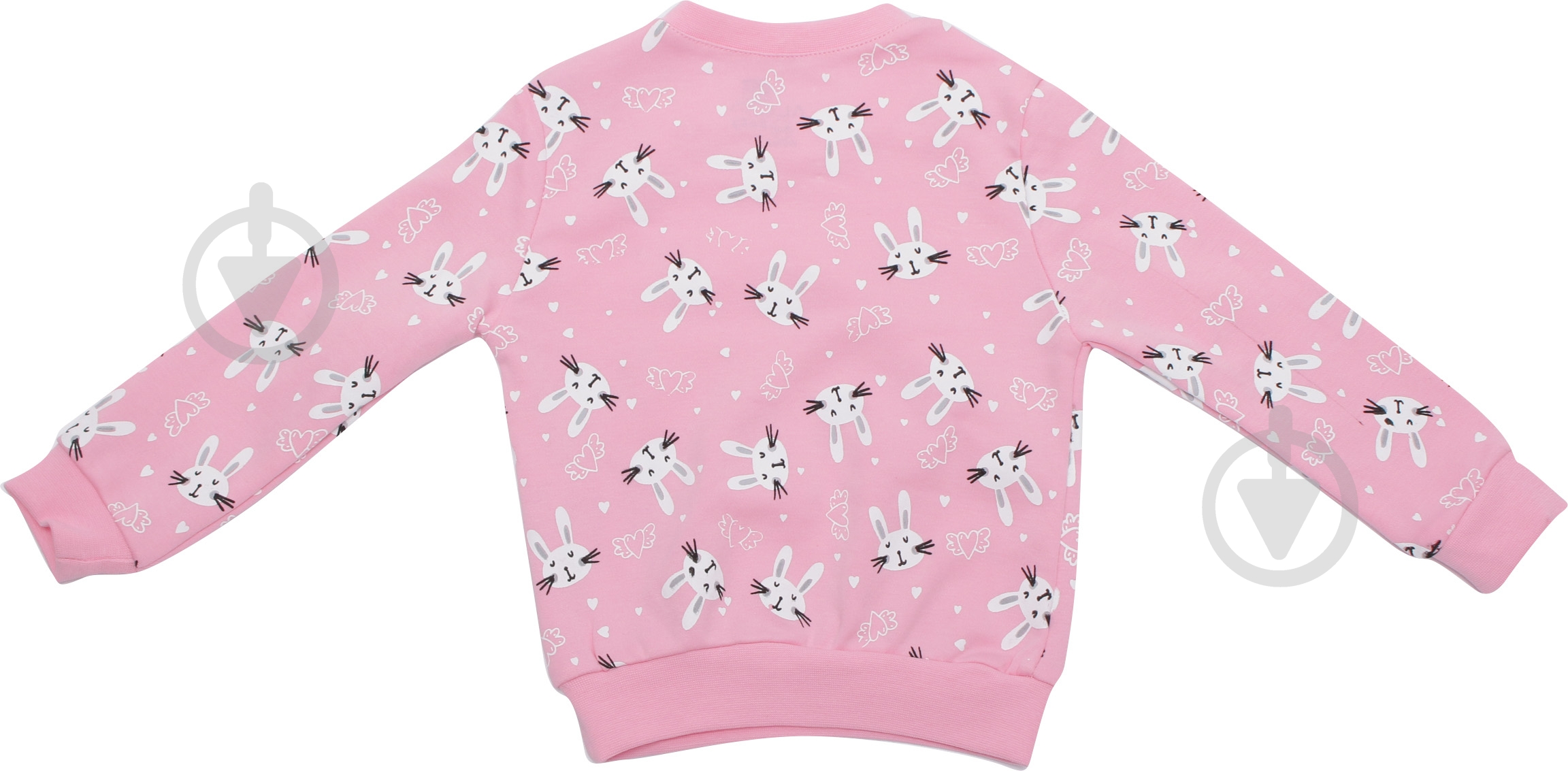 Комплект ALG розовый р.86 521406 - фото 4