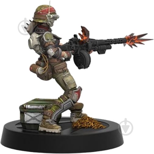 Статуэтка FSD Borderlands 3 Moze 22 см (105203013) - фото 3