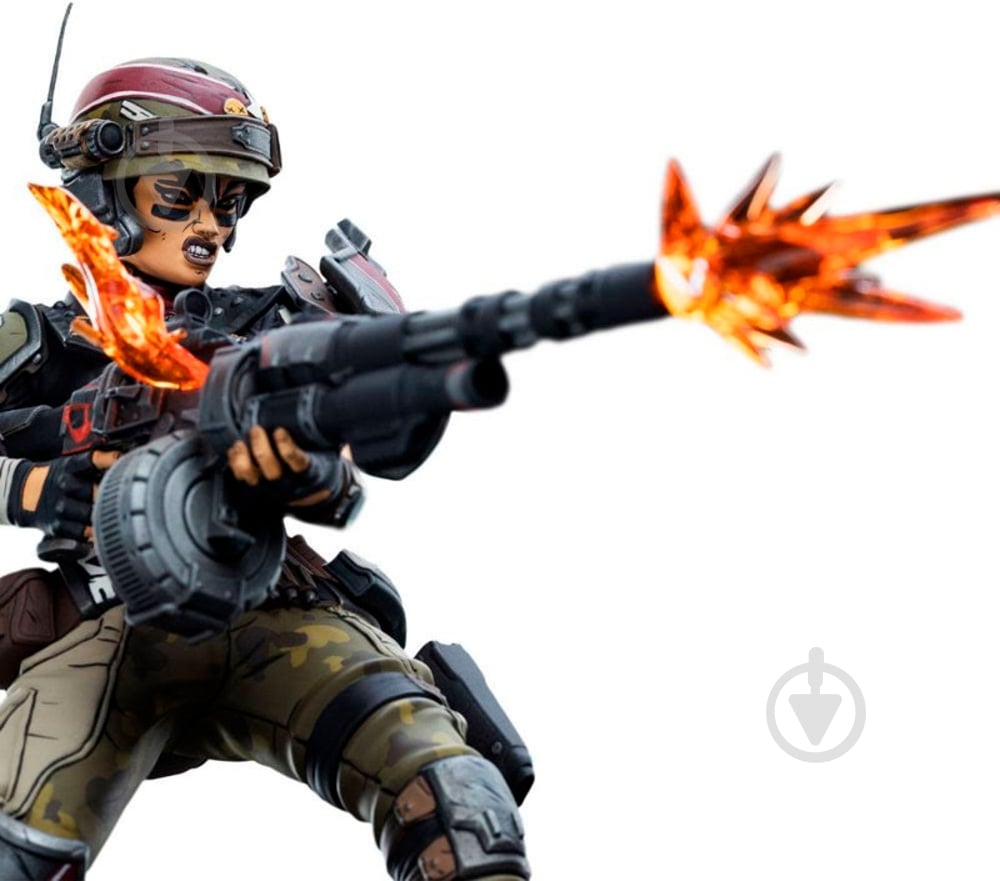 Статуэтка FSD Borderlands 3 Moze 22 см (105203013) - фото 7