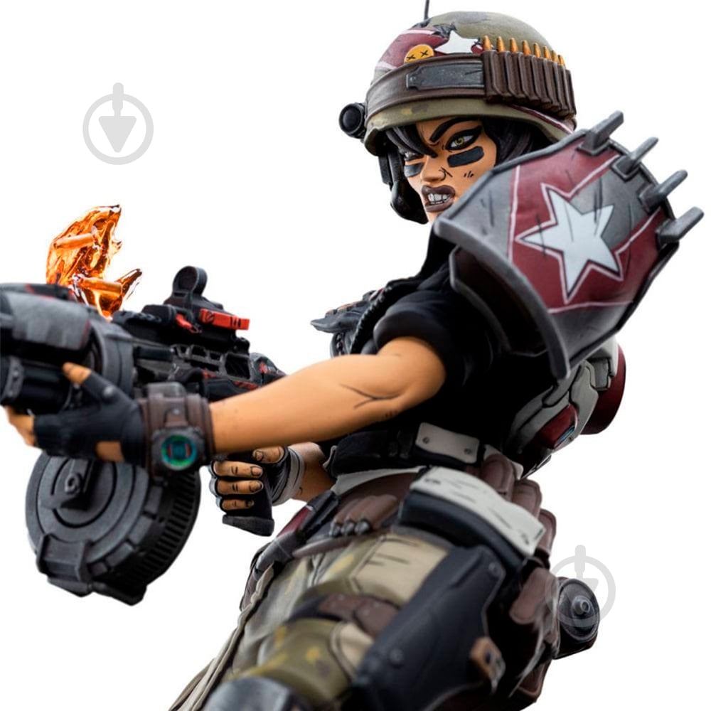Статуэтка FSD Borderlands 3 Moze 22 см (105203013) - фото 8