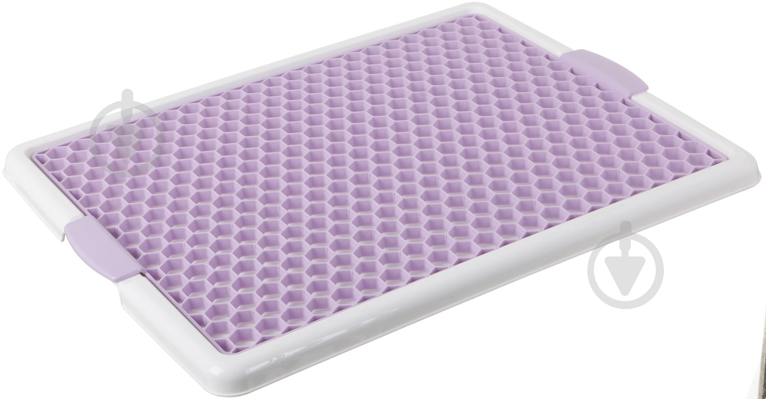 Сушарка для посуду Gondol Plastic 35х43,6 см в асортименті - фото 7