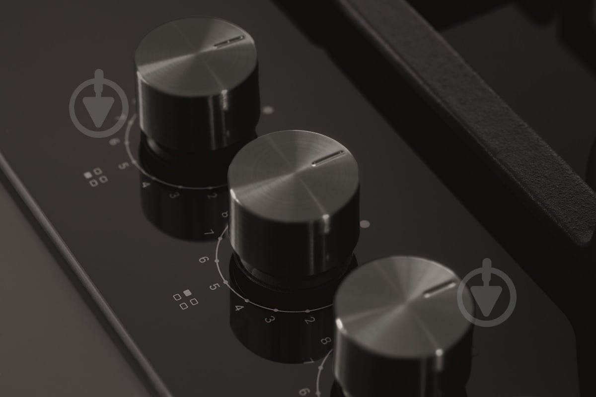 Варильна поверхня газова Whirlpool GOFL 629/NB1 - фото 3 Варильна поверхня газова Whirlpool GOFL 629/NB1 - фото 3