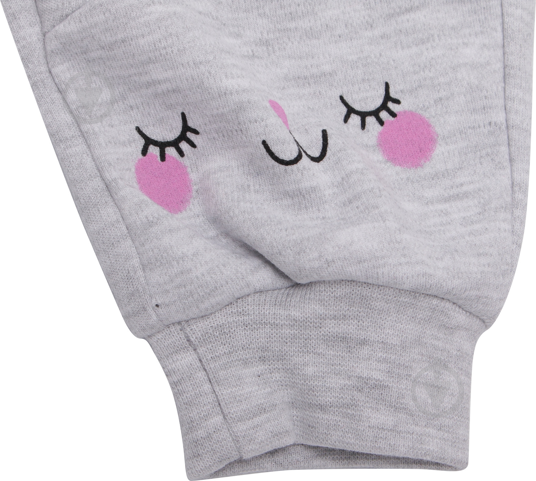 Комплект ALG розовый р.92 521406 - фото 9