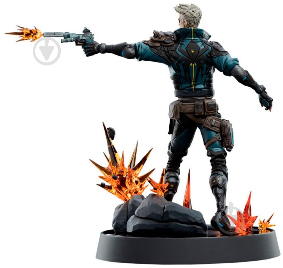 Статуэтка FSD Borderlands 3 Zane 22 см (105203012) - фото 5